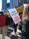 American Congress, Change Gun Laws, March for Our Lives, Protest, NYC, NY, USA