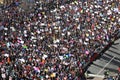 March For Our Lives Protest 3, Washington, D.C. Royalty Free Stock Photo