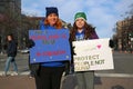 March For Our Lives Protest 24, Washington, D.C. Royalty Free Stock Photo