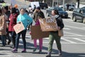 March for Our Lives Rally Worcester, MA March 2018