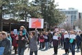 March for Our Lives Rally Worcester, MA March 2018