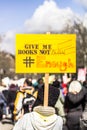 March for Our Lives Seattle