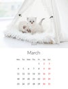 March 2024 Calendar design