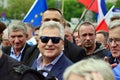 March `Poland in Europe`. Former Polish president Aleksander Kwasniewski