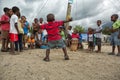 Garifuna kids in Sambo Creek Honduras