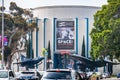 March 19, 2019 San Diego / CA / USA - San Diego Air and Space Museum in Balboa Park Royalty Free Stock Photo