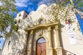 March 19, 2019 San Diego / CA / USA - Church of the Immaculate Conception in the Old Town area Royalty Free Stock Photo