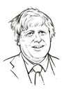 March 19, 2018. Secretary of State for Foreign and Commonwealth Affairs Boris Johnson. Royalty Free Stock Photo