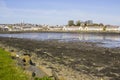 Killyleagh village waterfront on Strangford lough