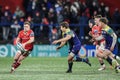 2024 BKT United Rugby Championship: Munster 45 - Zebre Parma 29