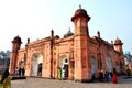 03 March 2021 Stock-Photo-17th century Mughal tomb of Pari Bibi in Lalbagh Fort also known as Kella Lalbag or Fort Aurangbad fort