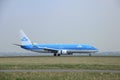 March, 24th 2015, Amsterdam Schiphol Airport PH-BCA KLM Royal D