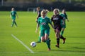 Womens National League match between Cork City FC Women and Wexford Youths