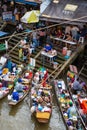 30 March 2019-Thailand::Amphawa floating market