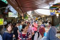 30 March 2019-Thailand::Amphawa floating market