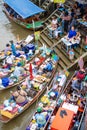 30 March 2019-Thailand::Amphawa floating market