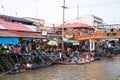 30 March 2019-Thailand::Amphawa floating market