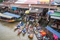 30 March 2019-Thailand::Amphawa floating market