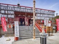 Shinobazunoike Temple, Tokyo,