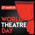 March 27, World theatre day