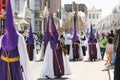 Marchena SEVILLE, SPAIN - March 25, 2016: