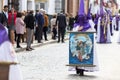 Holy Week Easter. Marchena SEVILLE, SPAIN