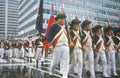 Marchers in Bicentennial Parade, Philadelphia, Pennsylvania