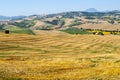 Marches (Italy), landscape Royalty Free Stock Photo
