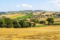 Marches (Italy) - Landscape Royalty Free Stock Photo