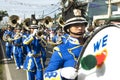 Marching band Royalty Free Stock Photo