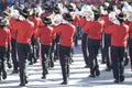 Marching Band Royalty Free Stock Photo