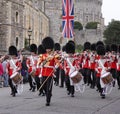 Marching band of the Grenadier Guards