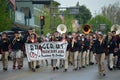 Marching Band Royalty Free Stock Photo