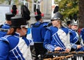 Marching show band