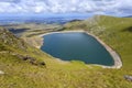 Marchlyn Mawr reservoir Royalty Free Stock Photo