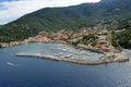 Marciana Marina-Elba island