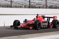 Marco Andretti Indianapolis 500 Pole Day 2011 Indy Royalty Free Stock Photo