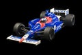 Marco Andretti Indy Car Royalty Free Stock Photo