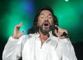 Marco Antonio Solis Performs in Concert