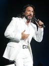 Marco Antonio Solis Performs in Concert