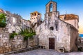 Marco Polo birth house in Korcula.