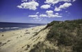 Marconi Beach, Wellfleet, MA Royalty Free Stock Photo