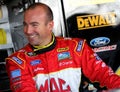 Marcos Ambrose at track