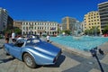 Marcos 1800 GT-1964 rear view, Athens, Greece