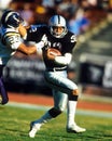 Marcus Allen Oakland Raiders Royalty Free Stock Photo