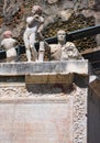 Marcus Nonius statue-III-Herculaneum-Italy