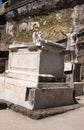 Marcus Nonius statue-IV-Herculaneum-Italy