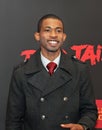 Marcus T. Paulk at `Red Tails NYC Premiere in 2012