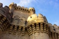 Mardakan quadrangular fortress Royalty Free Stock Photo