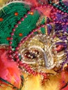 Mardi Gras Royalty Free Stock Photo